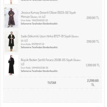 Sefamerve İade Sürecinde Yaşanan Aksaklıklar Ve İletişim Sorunları