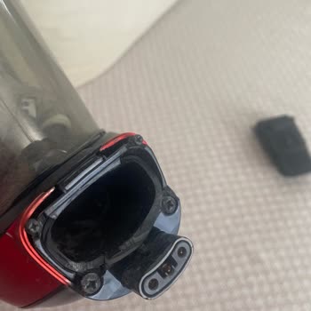 Philips Dikey Süpürgede Kırılma Ve Kalite Sorunu