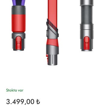 Satın Aldığım Temizlik Seti 1,5 Yıldır Gönderilmiyor