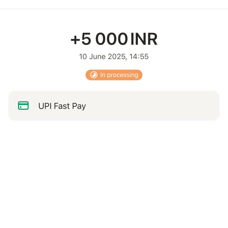 Parimatch Deposit Not Credited