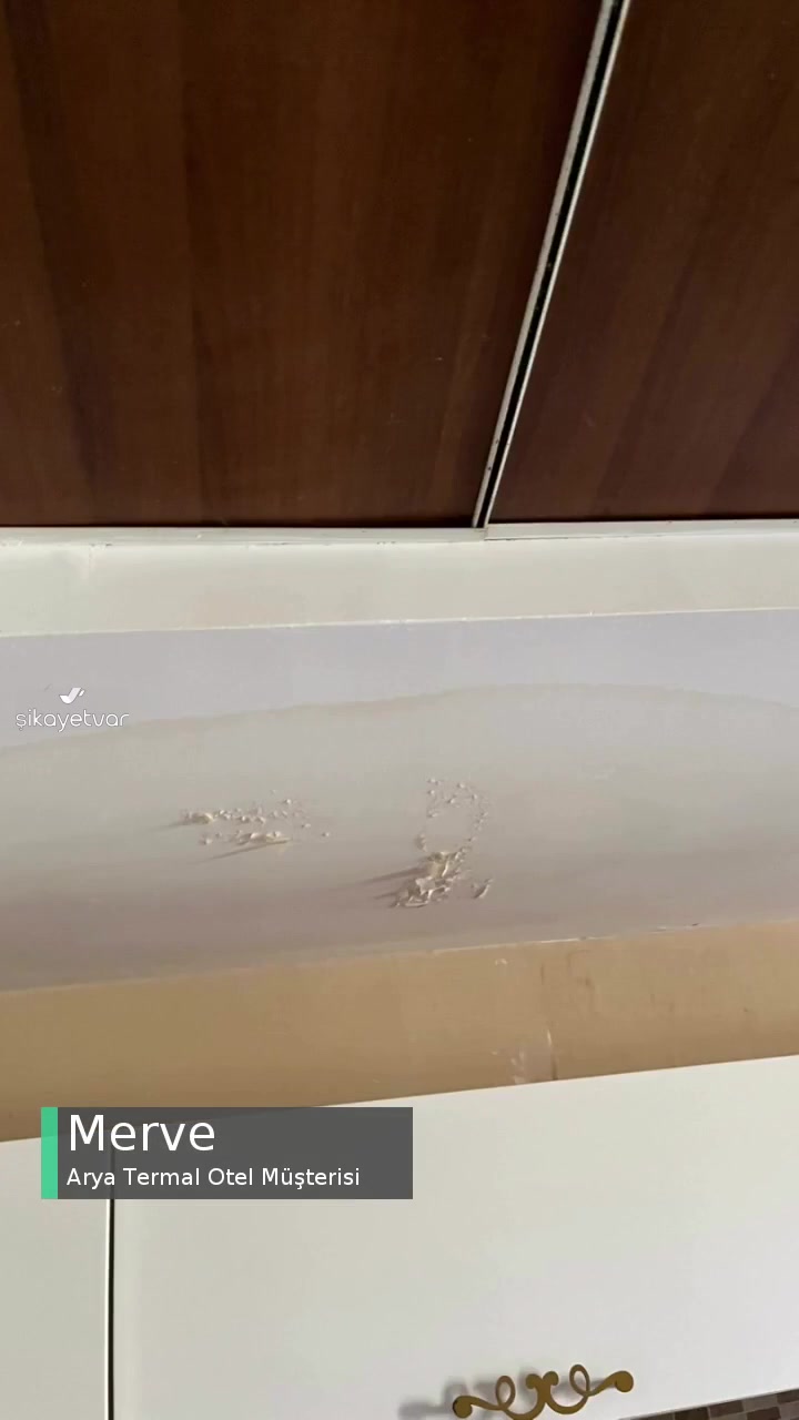 Arya Termal Otel Hüsranı! videonun kapak resmi