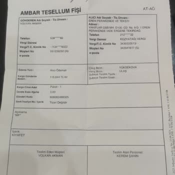 İade Sürecinde Yaşanan Karışıklık Ve İletişim Eksikliği Mağduriyet Yarattı