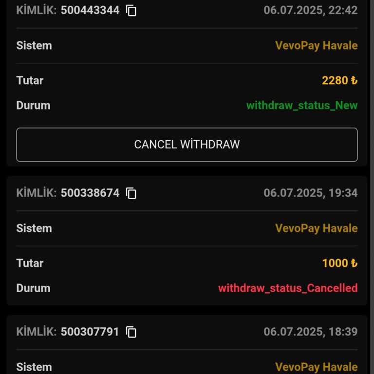 Çekim Süresi Ve Destek Eksikliği Müşteriyi Mağdur Ediyor