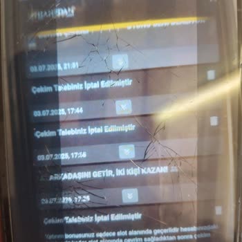 Şikayetlerimin Silinmesi Ve Paramın Ödenmemesi