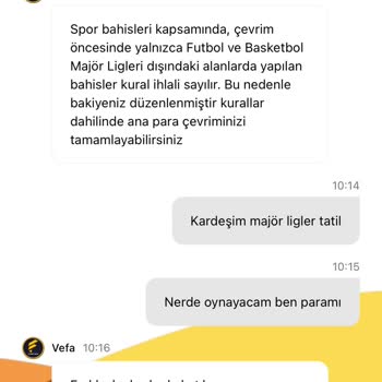 Kazançların Kurallara Dayanarak Ödenmemesi Ve Bilgilendirme Eksikliği