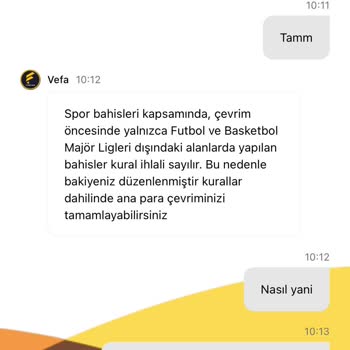 Kazançların Kurallara Dayanarak Ödenmemesi Ve Bilgilendirme Eksikliği