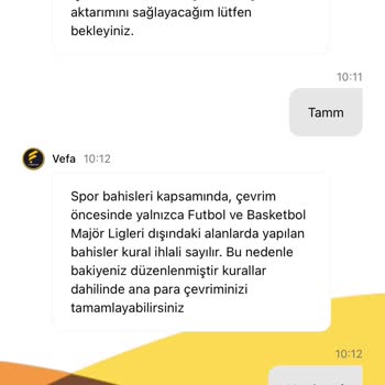 Kazançların Kurallara Dayanarak Ödenmemesi Ve Bilgilendirme Eksikliği