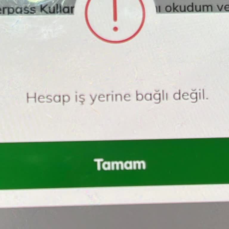File Market Uygulamasında Kart Bilgisi Sorunu Çözülmüyor