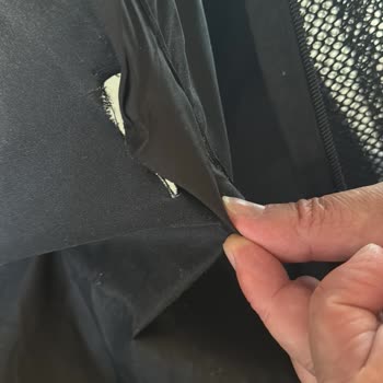 Maccon'da Kumaş Garantisi Yok