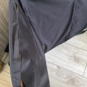 Maccon'da Kumaş Garantisi Yok