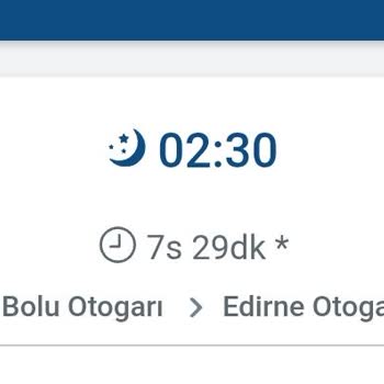 Sefer Saatleri Yanlış Ve Otobüs Güzergahı Belirtilenden Farklı