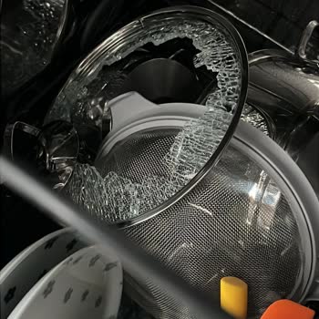 Isıya Dayanıklı Cam Kapak Makinede Parçalandı, Çözüm Sunulmuyor
