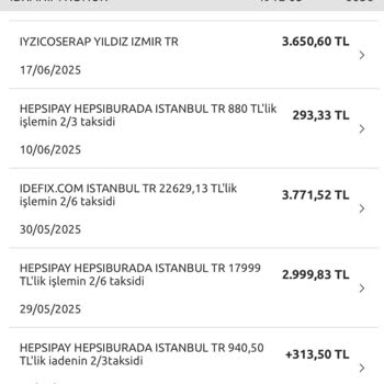 İptal Edilen Ürünün Ücreti İade Edilmiyor, Müşteri Mağdur Ediliyor