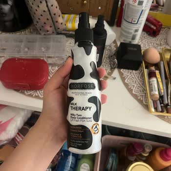 Aldığım Morfose Fön Sütü Kötü Kokuyor Ve Kullanılamaz Durumda