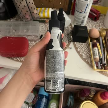 Aldığım Morfose Fön Sütü Kötü Kokuyor Ve Kullanılamaz Durumda