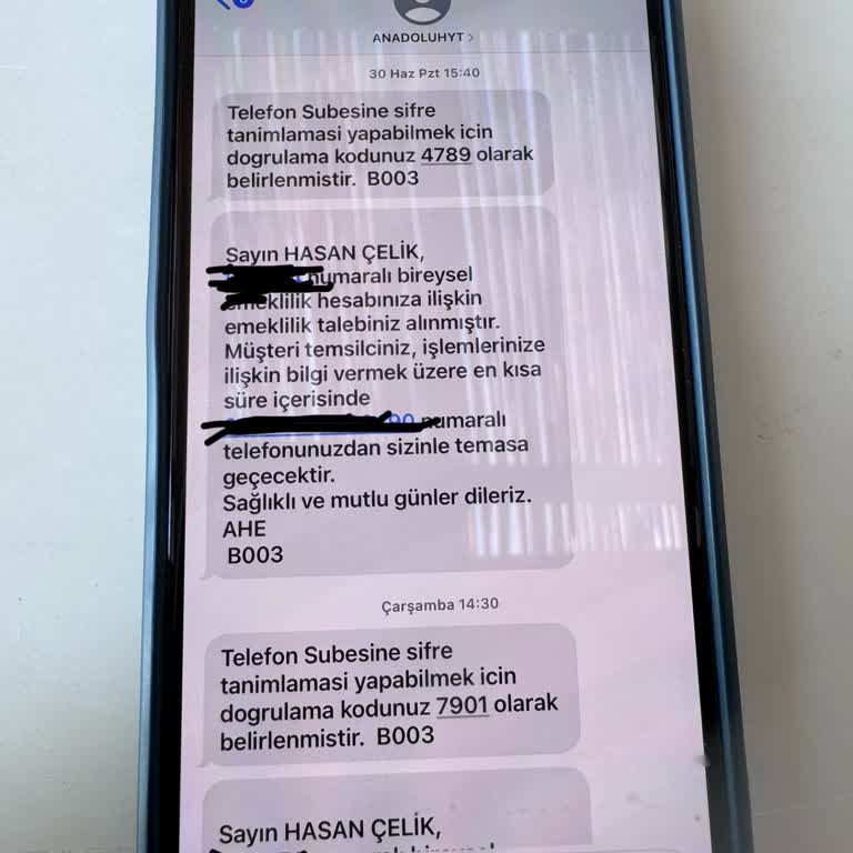 BES Paramı Çekemiyorum Acil İhtiyacım Var