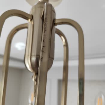 Satış Sonrası Destek Eksikliği Ve Ürün Hatası Yaşadım