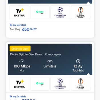 Yenileme Teklifinde Fiyat Ve Hız Yanıltmacası Yaşadım