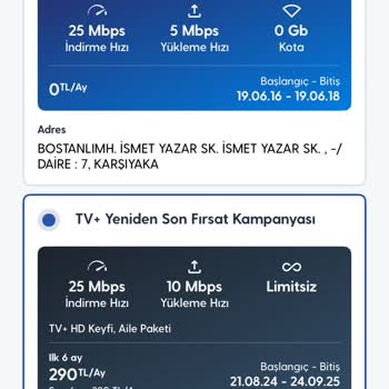 Yenileme Teklifinde Fiyat Ve Hız Yanıltmacası Yaşadım