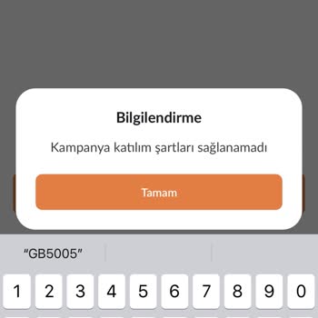Hayat Pay Uygulamasında 5 GB Hediye Sorunu Ve Yardım Talebi