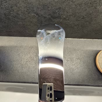 Grohe Bataryada Renk Atması Ve Bulutlanma Sorunu: Değişim Talebi