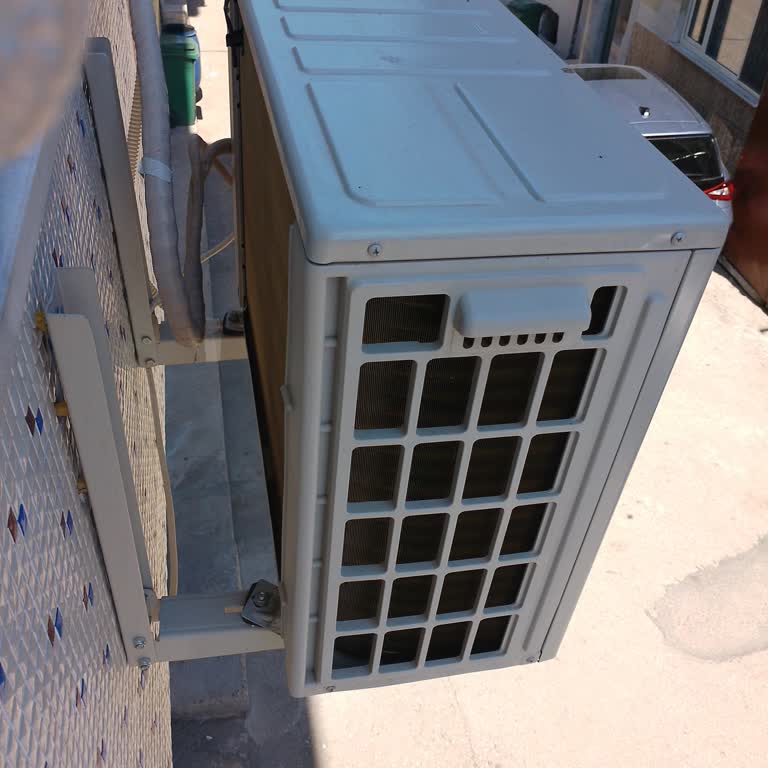 Dış Ünite Montaj Hatası Nedeniyle Mağduriyet Yaşıyorum