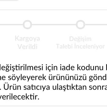 Garanti Sürecinde İlgisizlik Ve Bilgilendirme Eksikliği