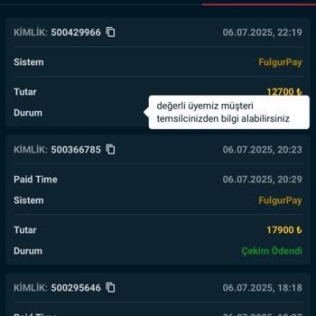 Betovis'te Haksız Para Kesintisi Ve İlgisiz Müşteri Hizmeti