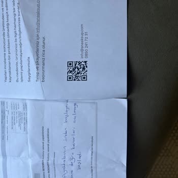 Garanti Süresi Ve Kapsamı Hakkında Bilgilendirme Eksikliği Ve Red Cevabı