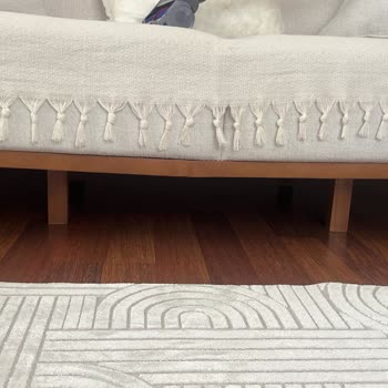 Aldığım Yeni Koltuk Takımı Kısa Sürede Çöktü, Servis İlgi Göstermiyor