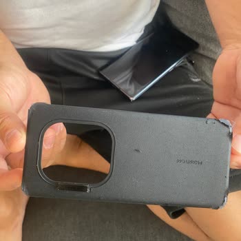 Tecno Phantom X2 İçin Kılıf Bulamıyorum, Mağdurum!