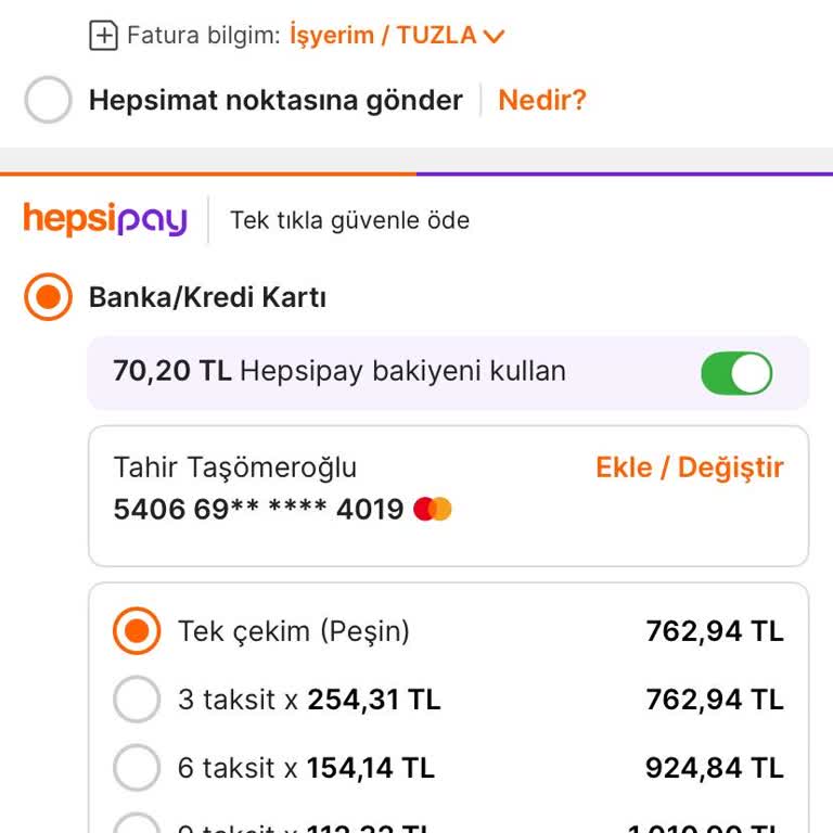 Kupon Ve Kart Puanı Kullanımında Sistemsel Hata Nedeniyle Mağduriyet