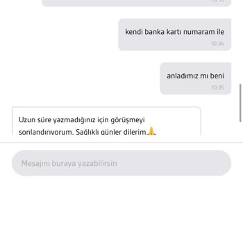 Tosla'da Param Kayboldu, Destek Cevap Vermiyor!