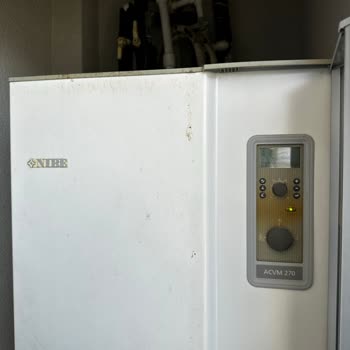 Nibe Isı Pompası Sürekli Arızalanıyor, Servis Ve Destek Yetersiz