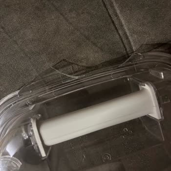 Kurutma Makinesi Su Haznesi Kırıldı, Garanti Kapsamında Çözüm Bekliyorum