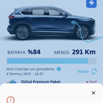 Togg Trumore Müşteri Hizmetleri Ve Servis Desteği Yetersizliği Mağduriyet Yaşatıyor