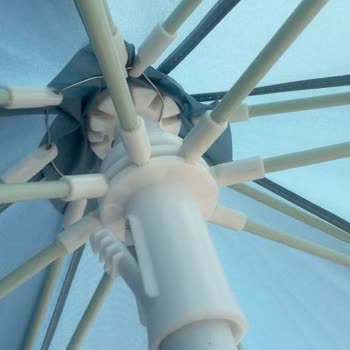 Decathlon Deniz Şemsiyesi Kısa Sürede Bozuldu, Hayal Kırıklığı Yaşadım