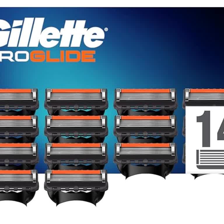 Amazon Doubled the Price of My Gillette Fusion Proglide Blades