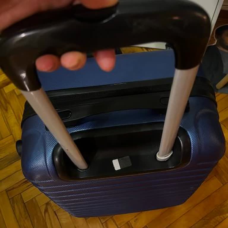 Pegasus Kırılan Bagajın Sorumluluğunu Üstlenmiyor