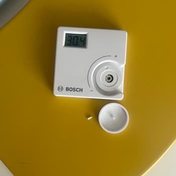 Bosch Kombi Termostatı Kısa Sürede Arızalandı Güvenimiz Sarsıldı