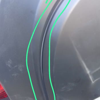 Yetkili Serviste Arka Tampon Hasarı Ve Çözümde Gecikme Mağduriyeti