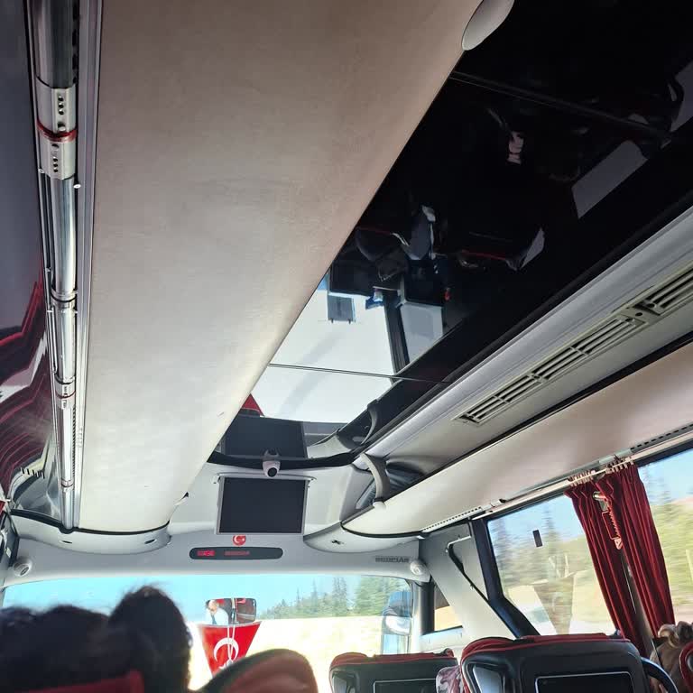 Metro Turizm Sürekli Tekrarlanan Klima Sorunu Yolculukları Çileye Dönüştürüyor