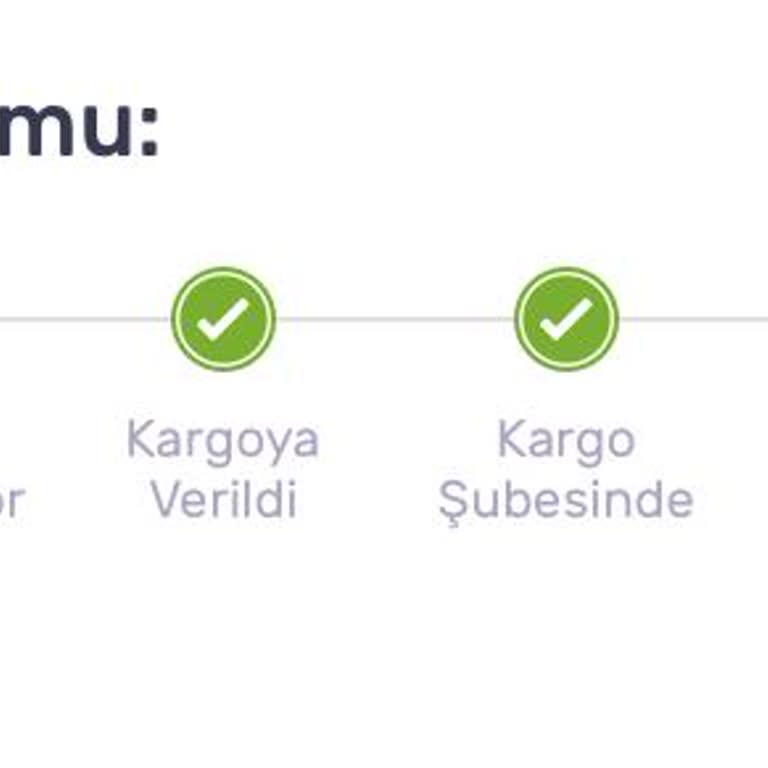 Online Siparişim Teslim Edilmedi, Süreç Yavaş İlerliyor