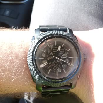 Fossil Saat İçin Yüksek Servis Ücreti Ve Müşteri Hizmetlerine Ulaşılamıyor