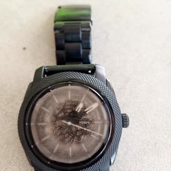 Fossil Saat İçin Yüksek Servis Ücreti Ve Müşteri Hizmetlerine Ulaşılamıyor