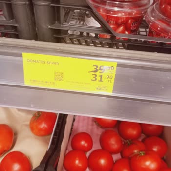 A101 Şubesinde Yanlış Fiyat Etiketi Ve Saygısız Mağaza Yetkilisi