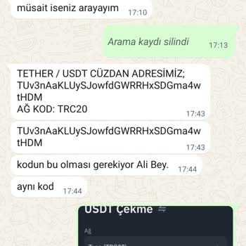 Yatırım Uygulamasında Para İadesi Yapılmadı, Mağduriyet Yaşıyorum