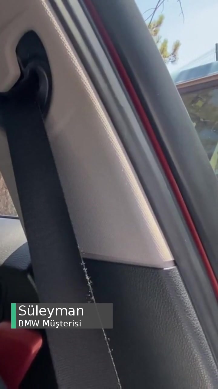BMW 116d 2014 Kapı Kilit Arızası! videonun kapak resmi