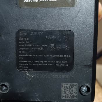 Yanlış Şarj Cihazı Nedeniyle Akü Sorunu Ve Sorumluluk Alınmaması