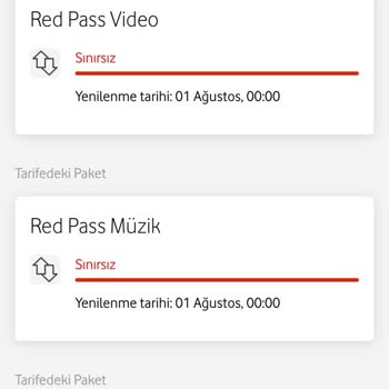 Kullanılmayan İnternetin Hızla Tükenmesi Ve Hatalı Kota Hesaplaması